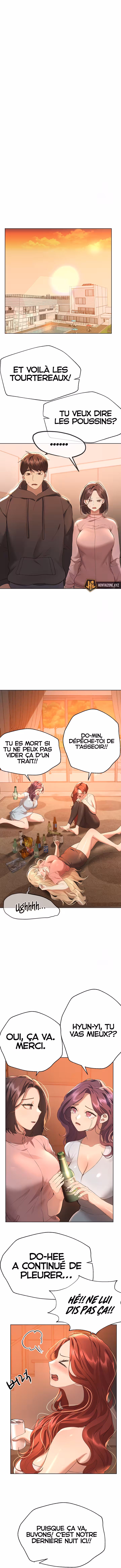 My Sister’s Friends Chapitre 66 page 9