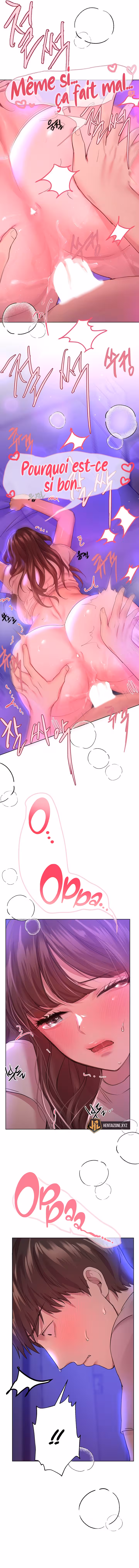 My Sister’s Friends Chapitre 28 page 9