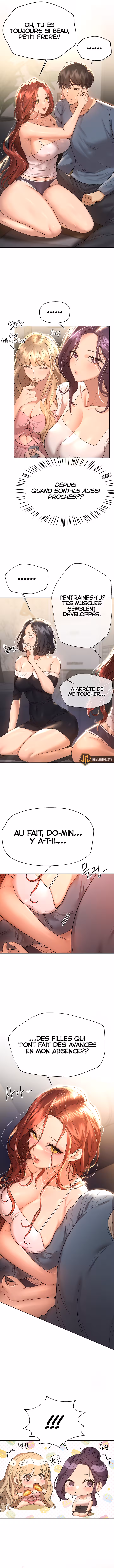 My Sister’s Friends Chapitre 44 page 10