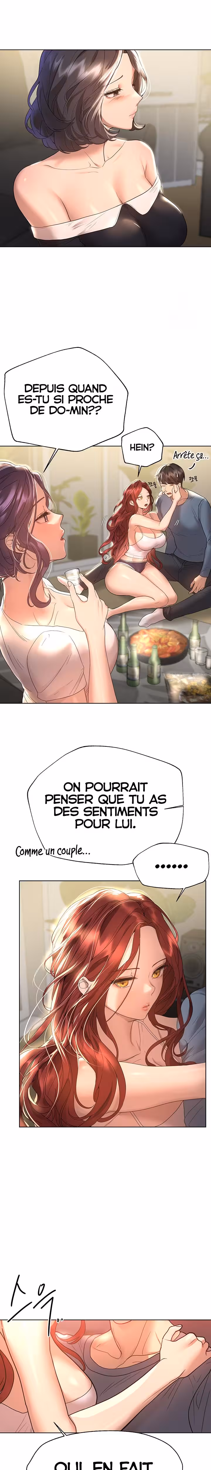 My Sister’s Friends Chapitre 44 page 12