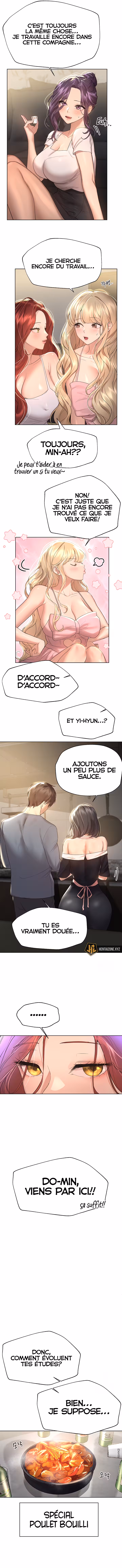 My Sister’s Friends Chapitre 44 page 9