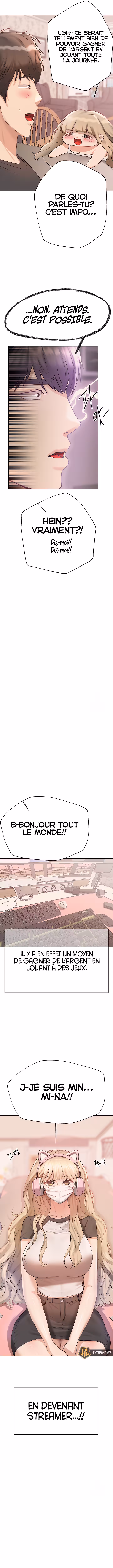 My Sister’s Friends Chapitre 74 page 11