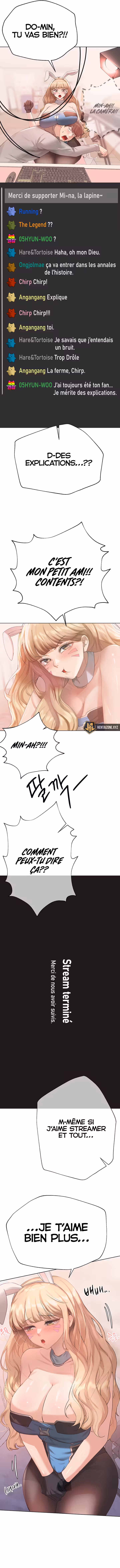 My Sister’s Friends Chapitre 74 page 15