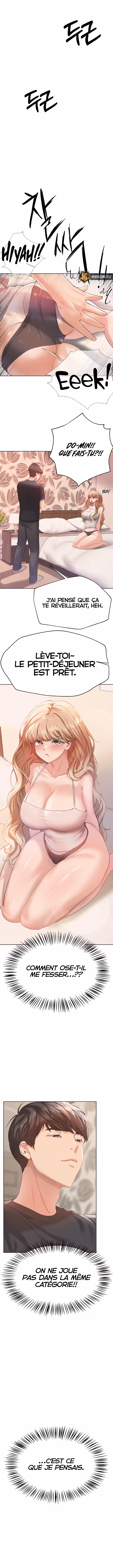 My Sister’s Friends Chapitre 74 page 3