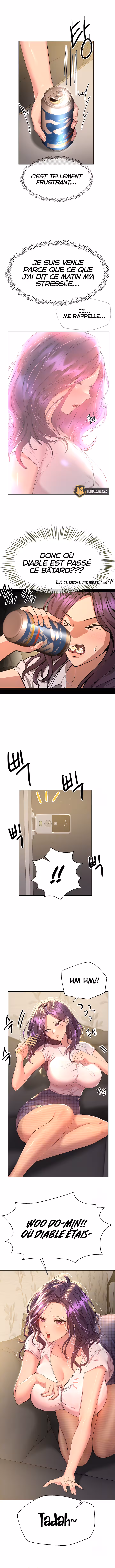 My Sister’s Friends Chapitre 38 page 3