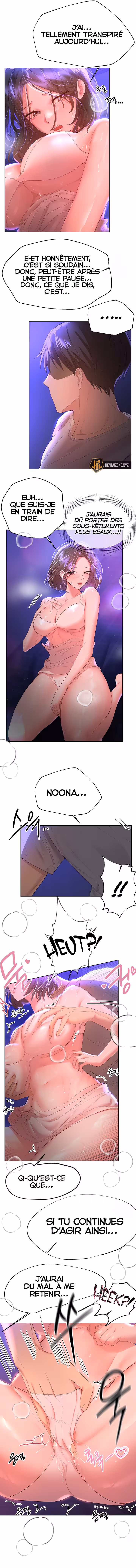 My Sister’s Friends Chapitre 38 page 9