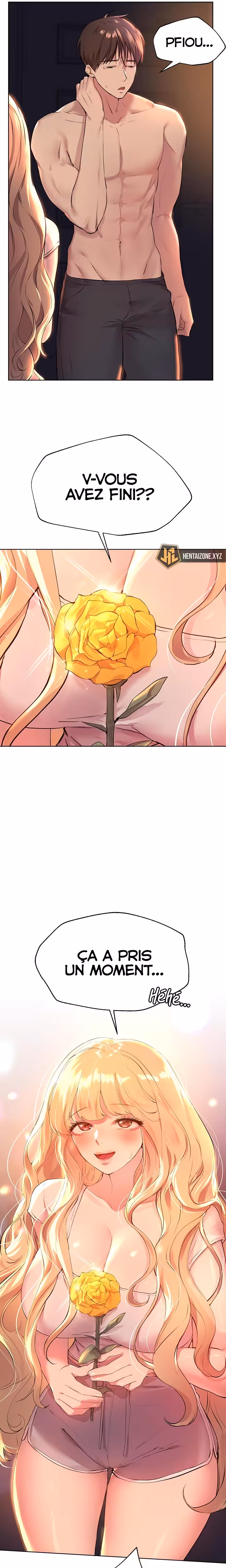 My Sister’s Friends Chapitre 34 page 13