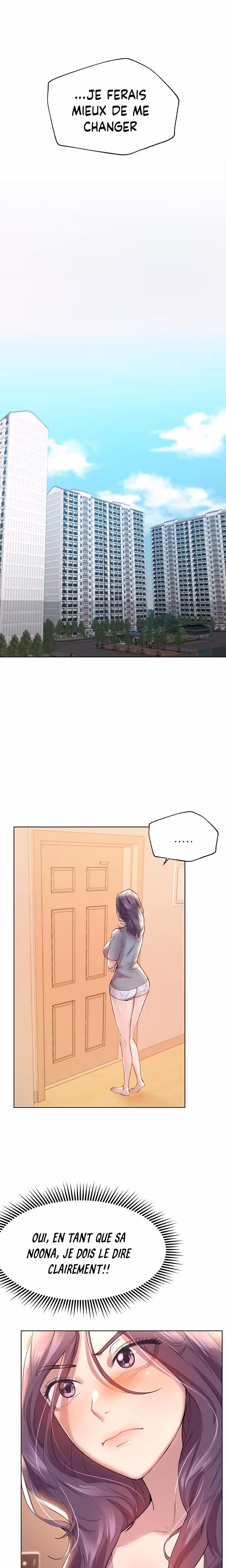 My Sister’s Friends Chapitre 3 page 5