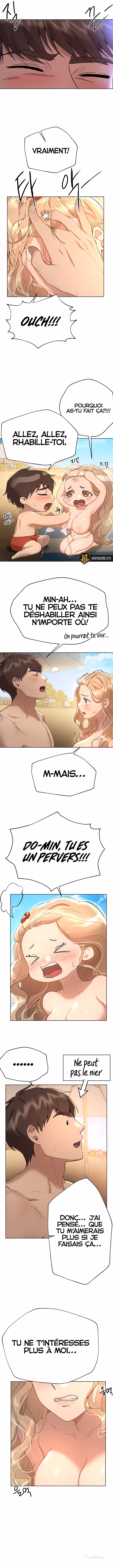 My Sister’s Friends Chapitre 65 page 8