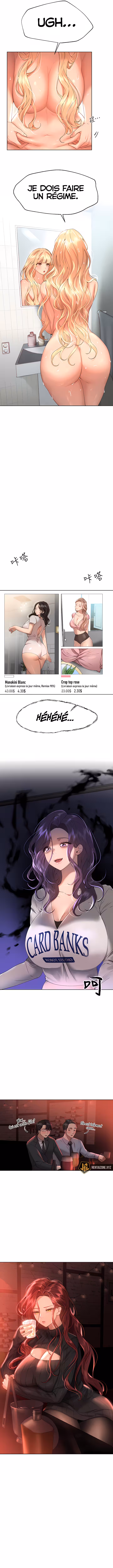 My Sister’s Friends Chapitre 57 page 12
