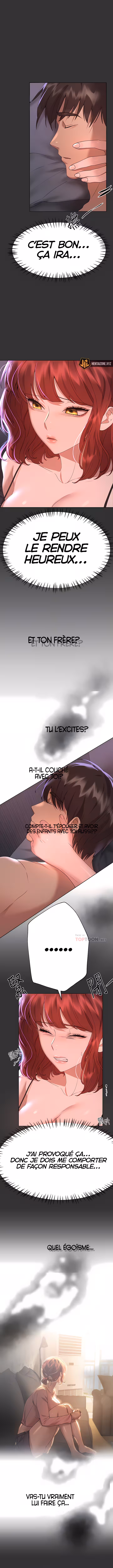 My Sister’s Friends Chapitre 57 page 3
