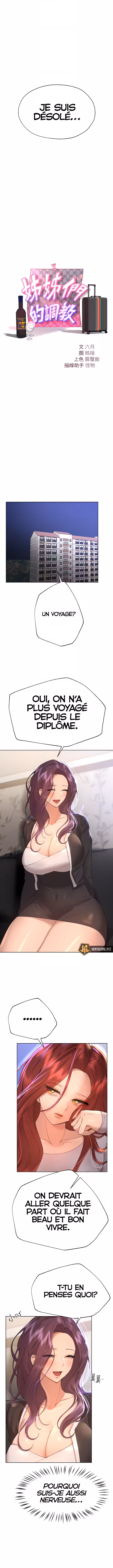 My Sister’s Friends Chapitre 57 page 6