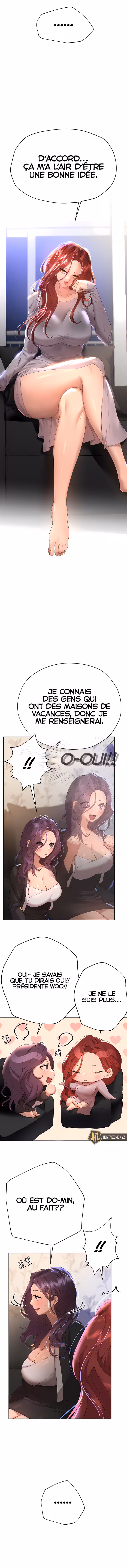 My Sister’s Friends Chapitre 57 page 7
