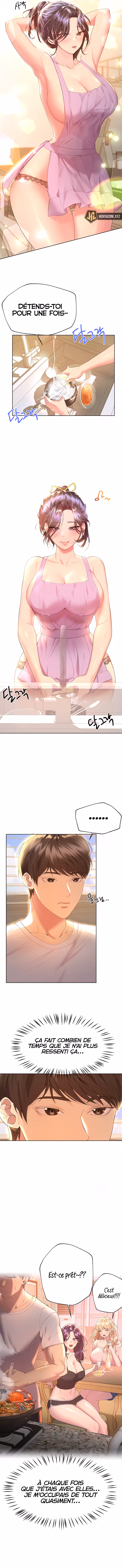 My Sister’s Friends Chapitre 42 page 3
