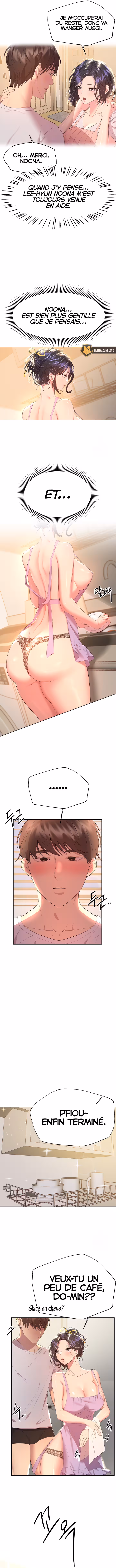 My Sister’s Friends Chapitre 42 page 4
