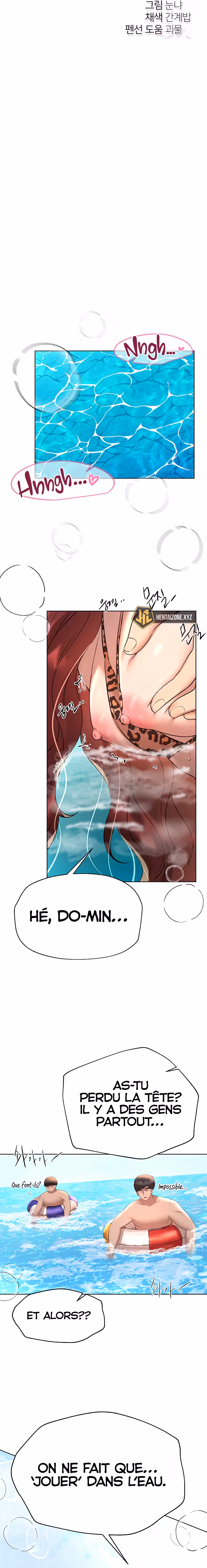 My Sister’s Friends Chapitre 60 page 3