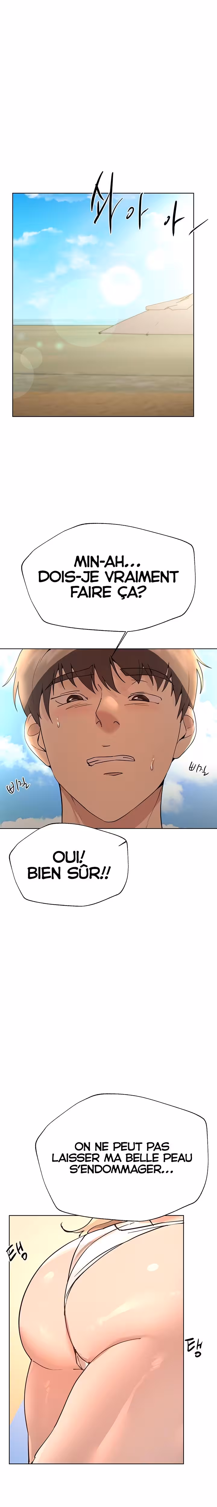 My Sister’s Friends Chapitre 64 page 16