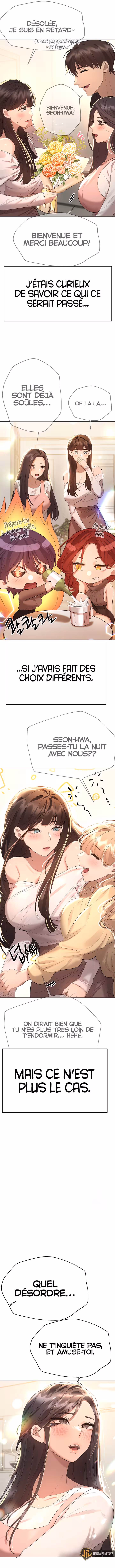 My Sister’s Friends Chapitre 70 page 15