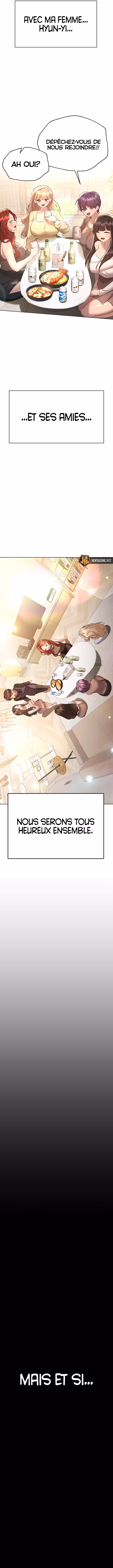 My Sister’s Friends Chapitre 70 page 16