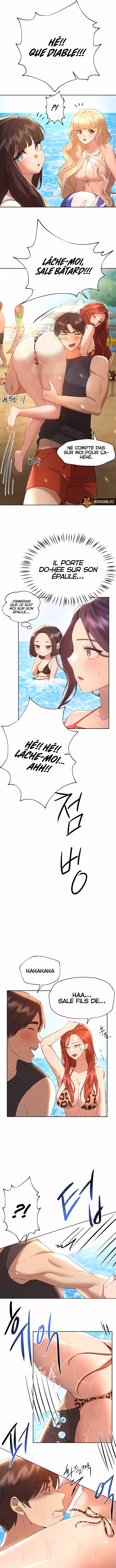 My Sister’s Friends Chapitre 59 page 10