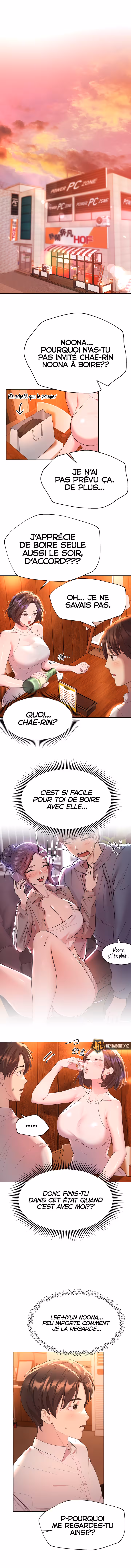 My Sister’s Friends Chapitre 36 page 10