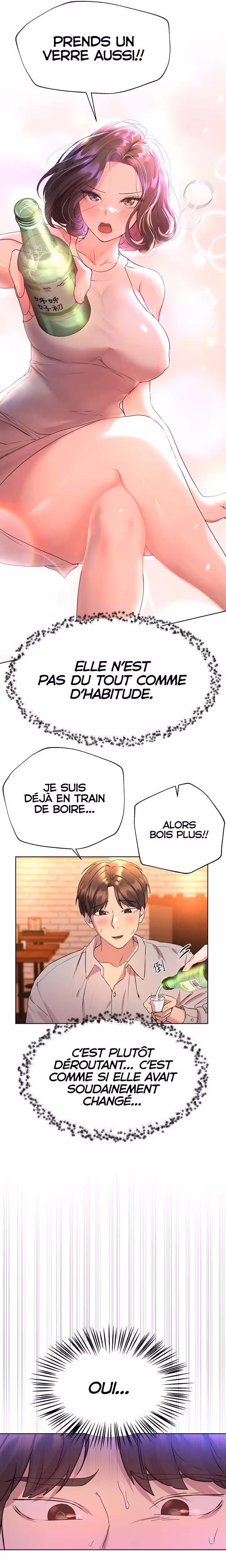 My Sister’s Friends Chapitre 36 page 11
