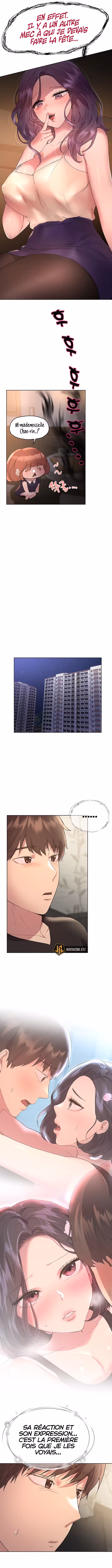 My Sister’s Friends Chapitre 32 page 6