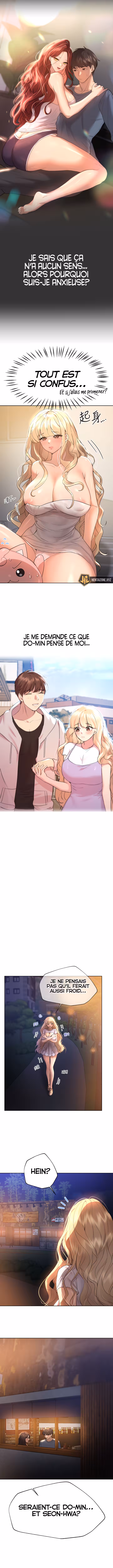 My Sister’s Friends Chapitre 46 page 3