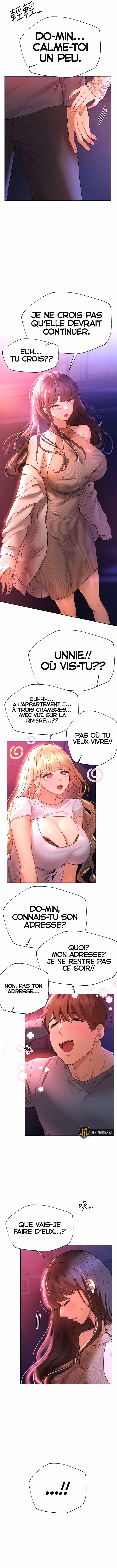 My Sister’s Friends Chapitre 46 page 8