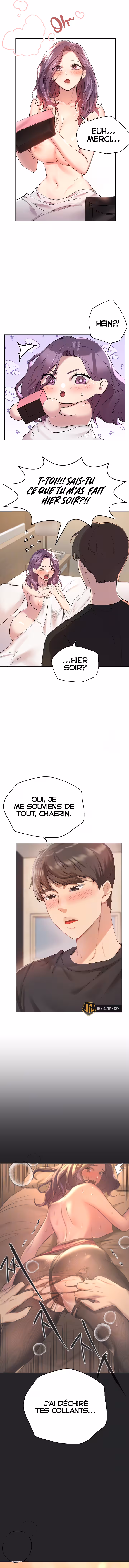 My Sister’s Friends Chapitre 73 page 3