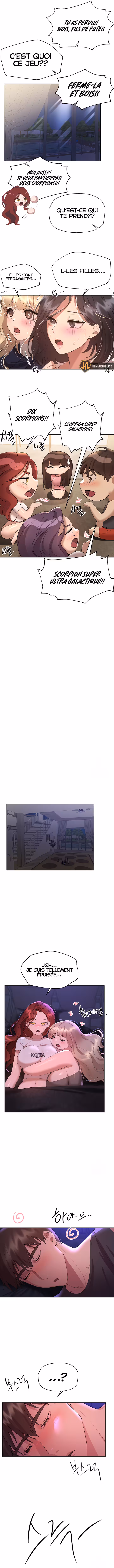 My Sister’s Friends Chapitre 62 page 10