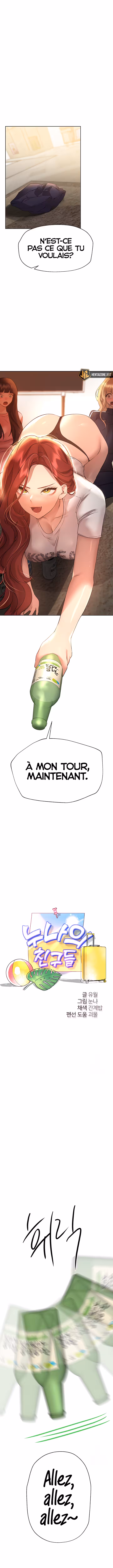 My Sister’s Friends Chapitre 62 page 2