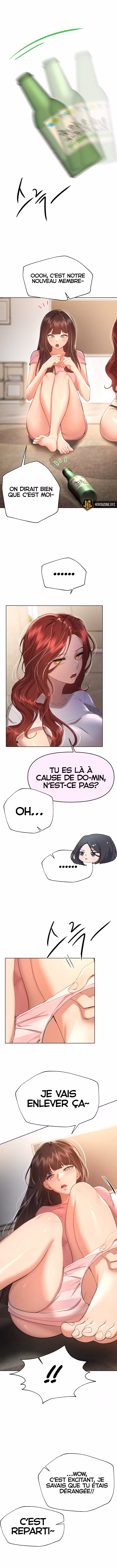 My Sister’s Friends Chapitre 62 page 3