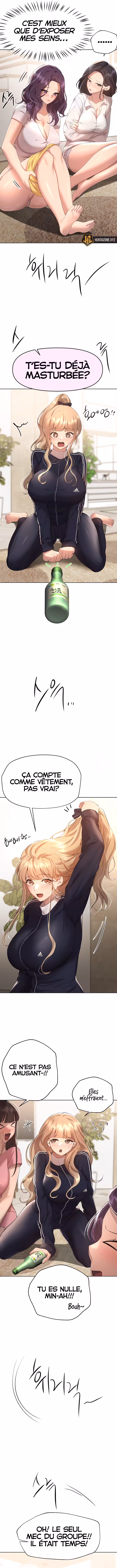 My Sister’s Friends Chapitre 62 page 5