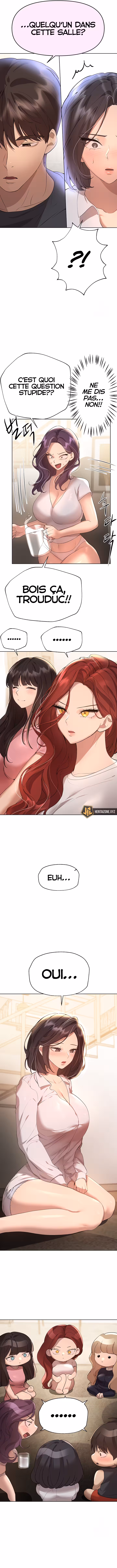 My Sister’s Friends Chapitre 62 page 8