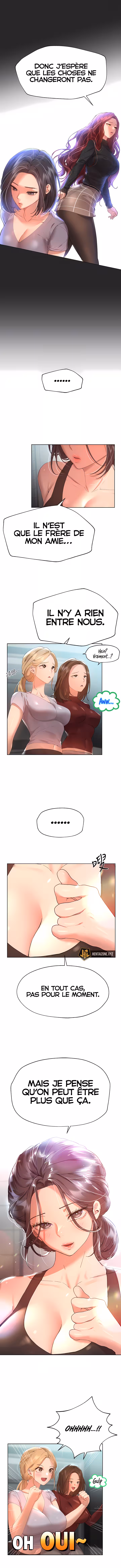My Sister’s Friends Chapitre 54 page 4