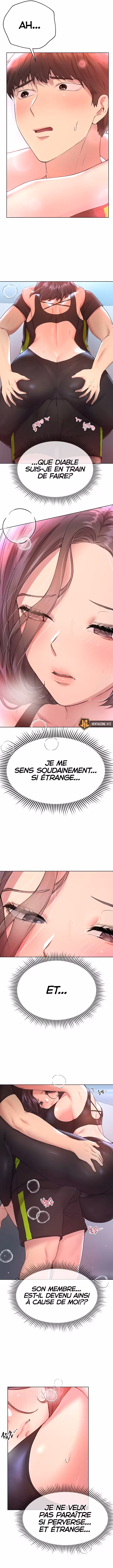 My Sister’s Friends Chapitre 31 page 9