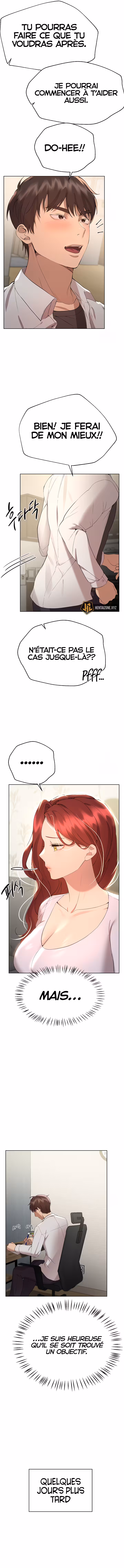My Sister’s Friends Chapitre 69 page 11