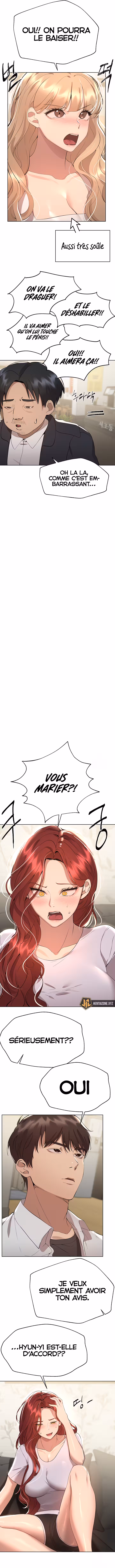 My Sister’s Friends Chapitre 69 page 9
