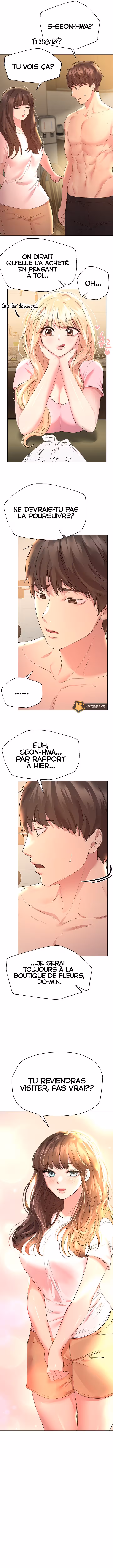 My Sister’s Friends Chapitre 29 page 10