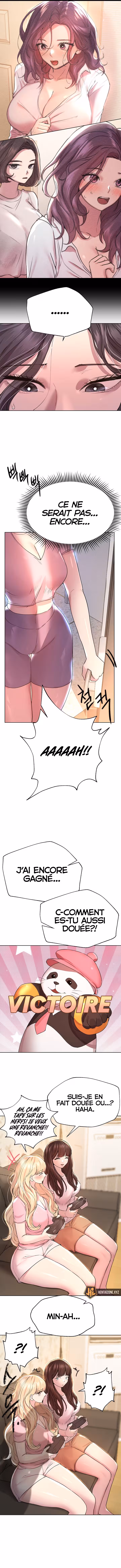 My Sister’s Friends Chapitre 29 page 3