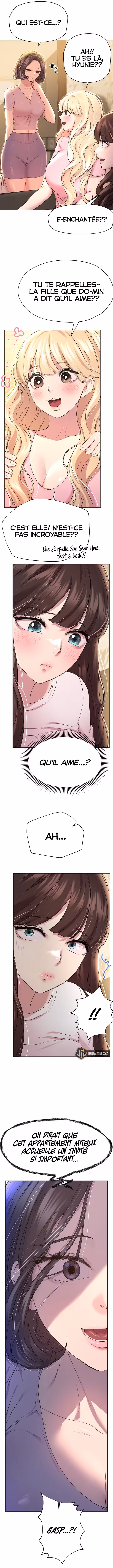My Sister’s Friends Chapitre 29 page 4