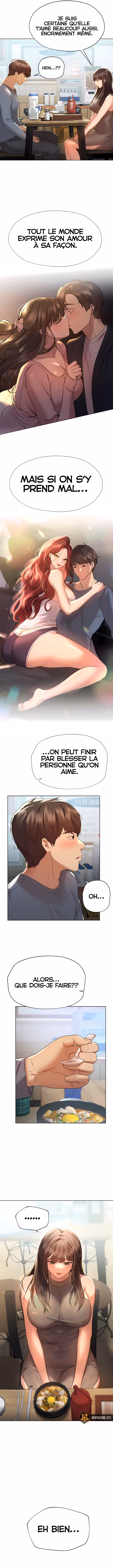My Sister’s Friends Chapitre 51 page 11