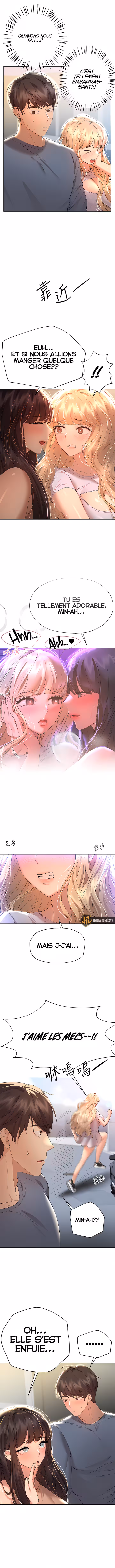 My Sister’s Friends Chapitre 51 page 9