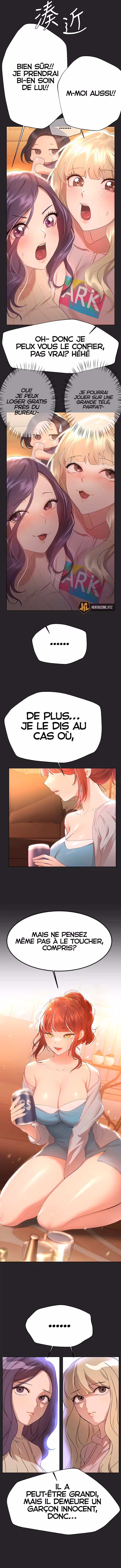 My Sister’s Friends Chapitre 43 page 7