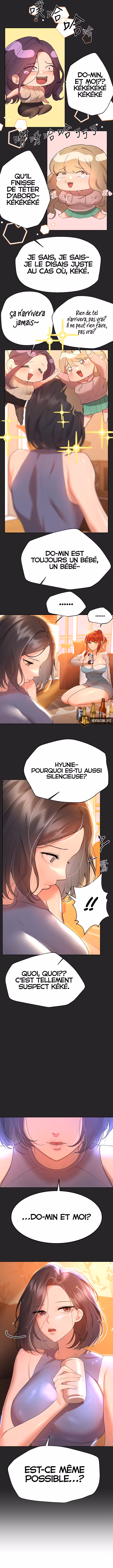 My Sister’s Friends Chapitre 43 page 8