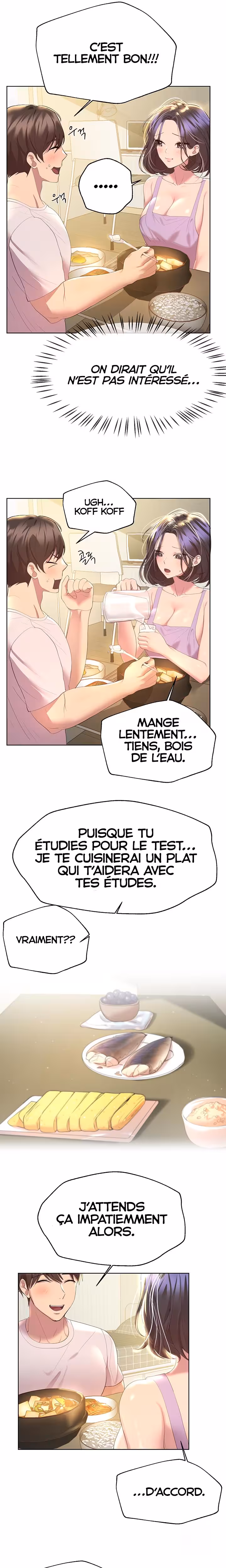 My Sister’s Friends Chapitre 41 page 11