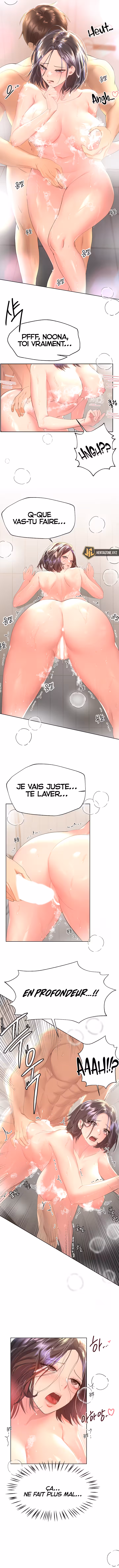 My Sister’s Friends Chapitre 40 page 10