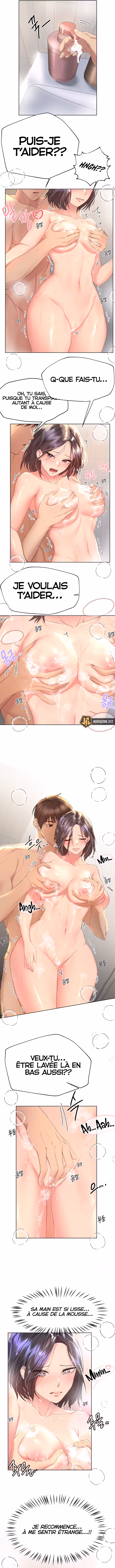 My Sister’s Friends Chapitre 40 page 9
