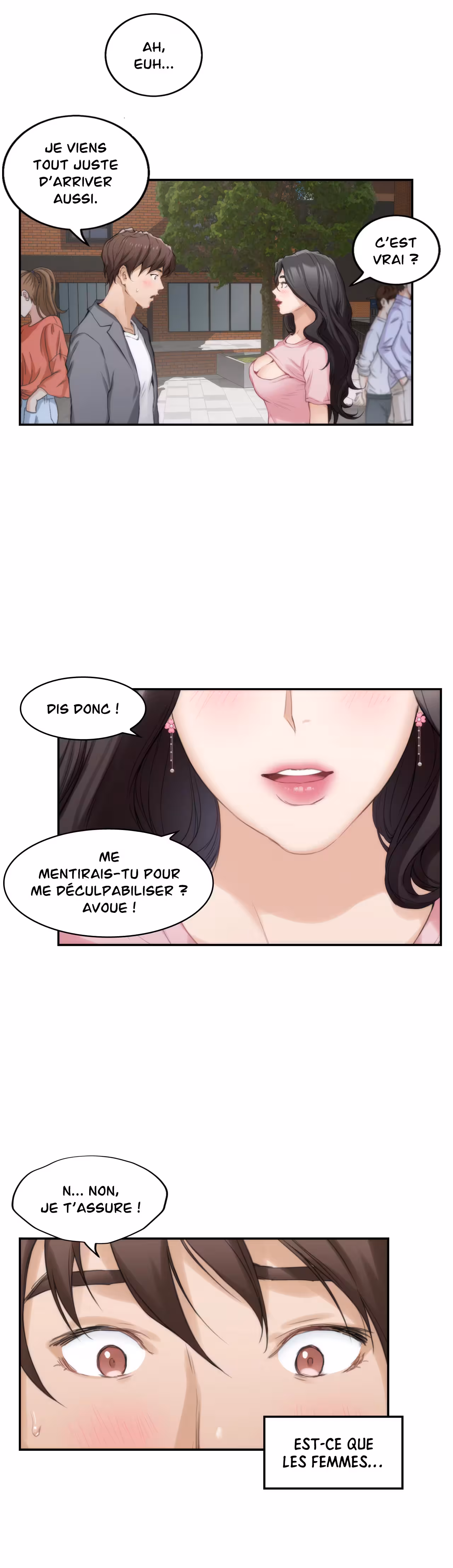 S-Mate : The Share House Chapitre 25 page 19